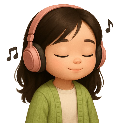 Vibing to R&Bs